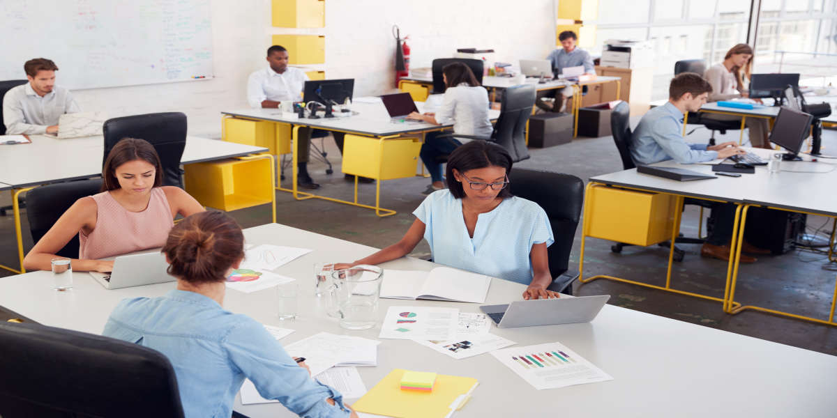 Büroflächen in Langenhagen mieten